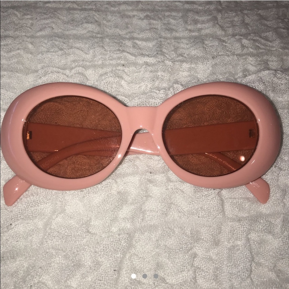 Pink Clout glasses